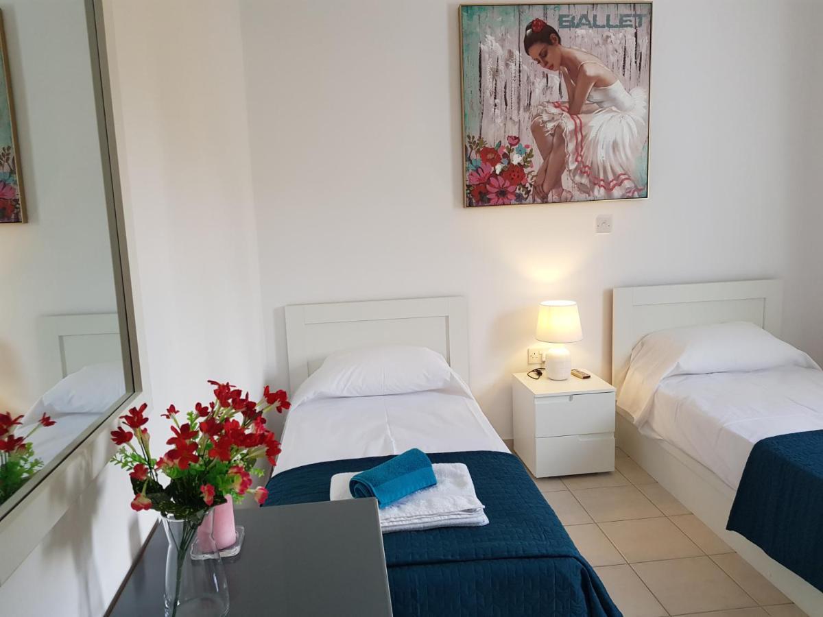 Paradise Gardens IV 2 Bd Amazing Apartment Paphos 外观 照片