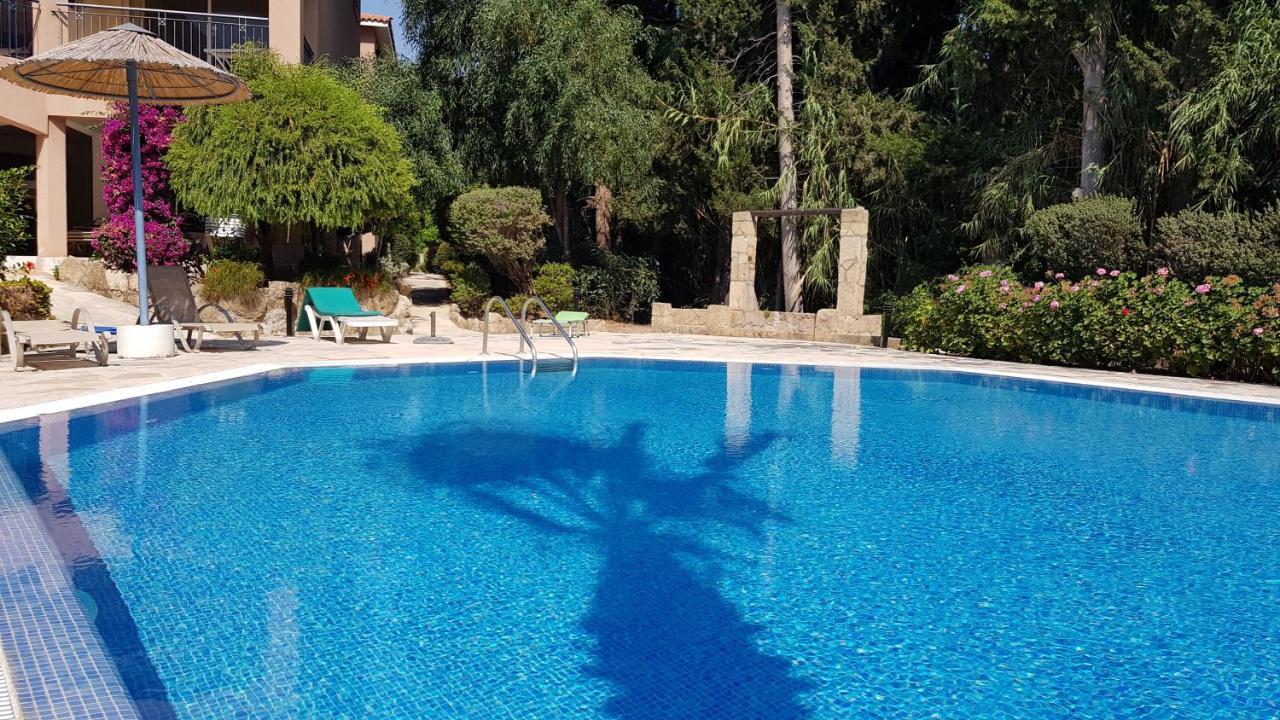 Paradise Gardens IV 2 Bd Amazing Apartment Paphos 外观 照片
