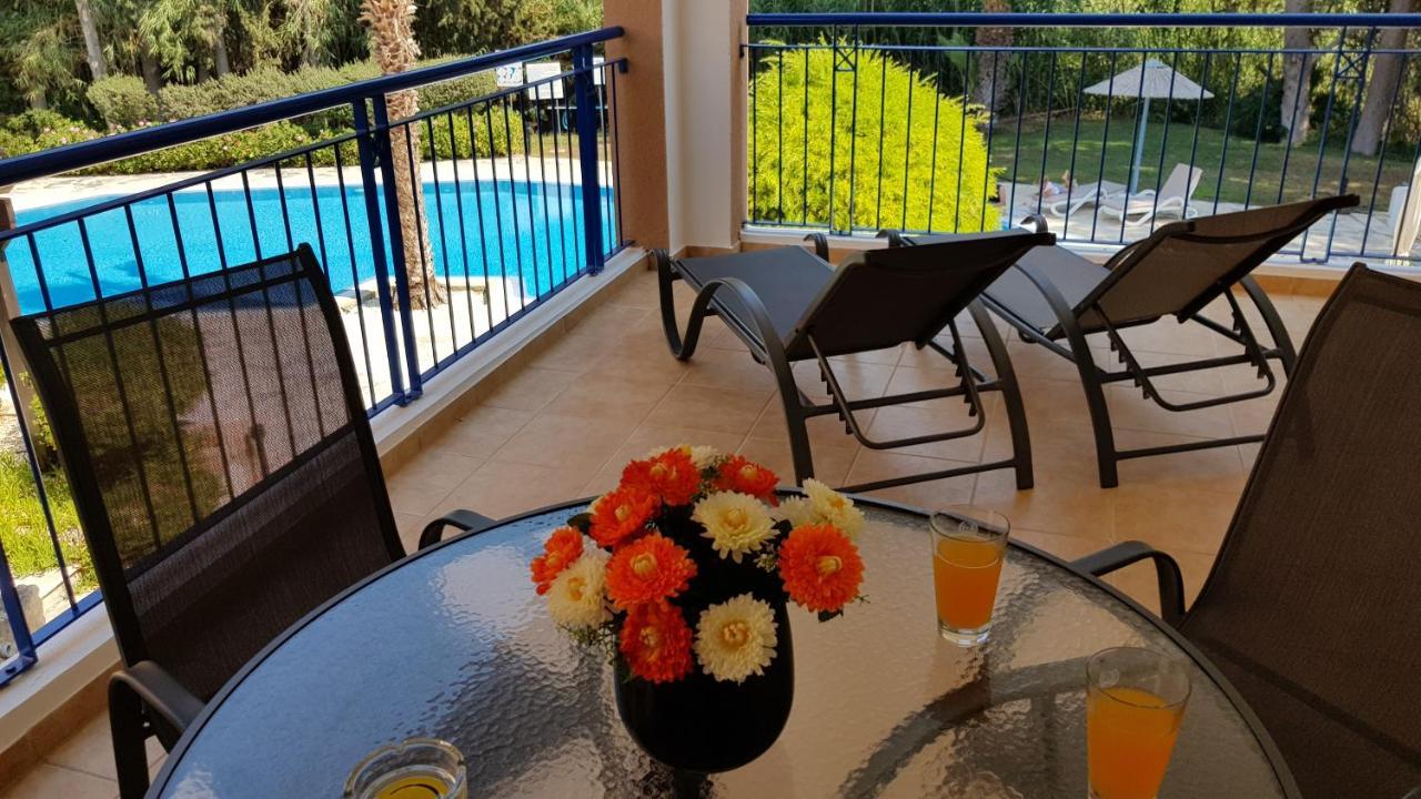 Paradise Gardens IV 2 Bd Amazing Apartment Paphos 外观 照片
