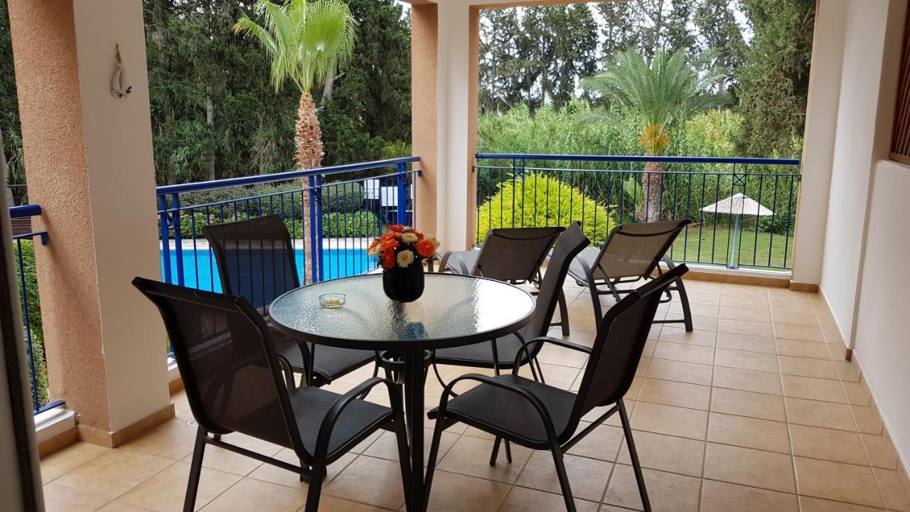 Paradise Gardens IV 2 Bd Amazing Apartment Paphos 外观 照片