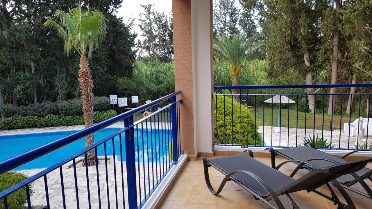 Paradise Gardens IV 2 Bd Amazing Apartment Paphos 外观 照片