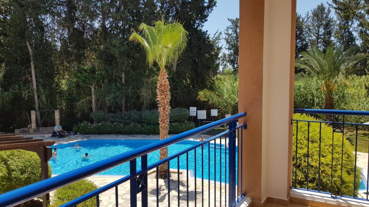 Paradise Gardens IV 2 Bd Amazing Apartment Paphos 外观 照片