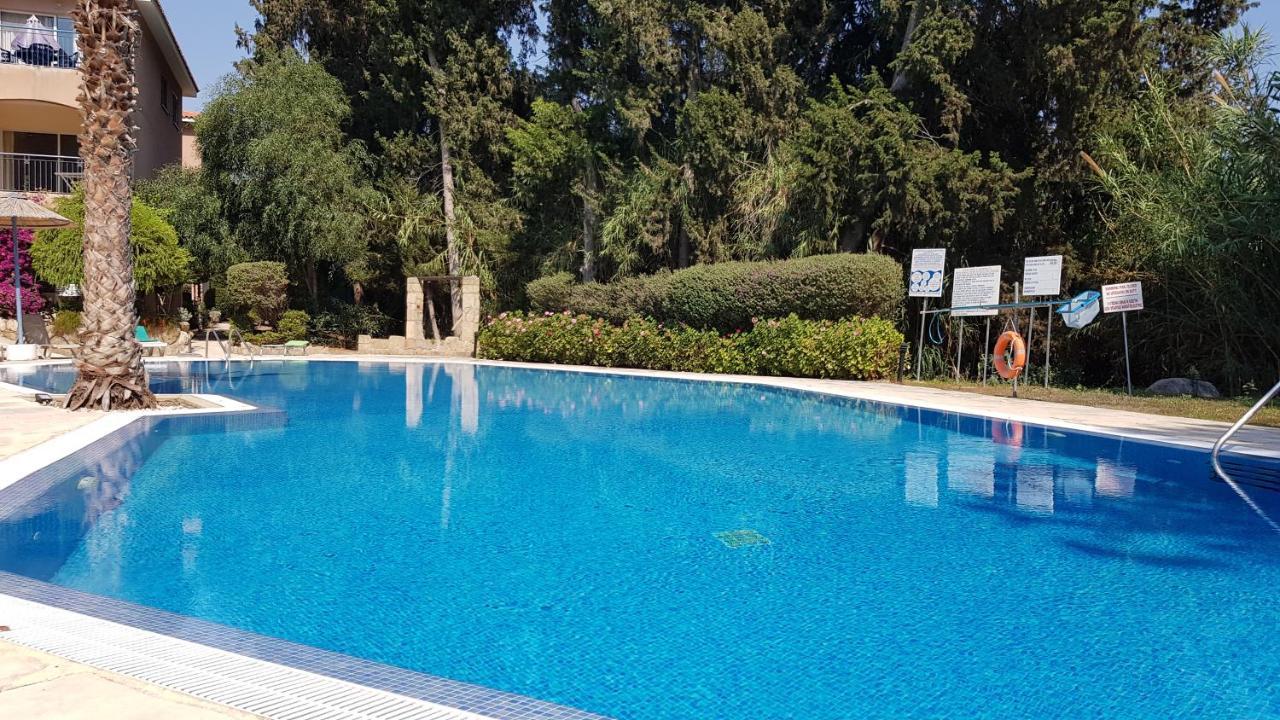 Paradise Gardens IV 2 Bd Amazing Apartment Paphos 外观 照片