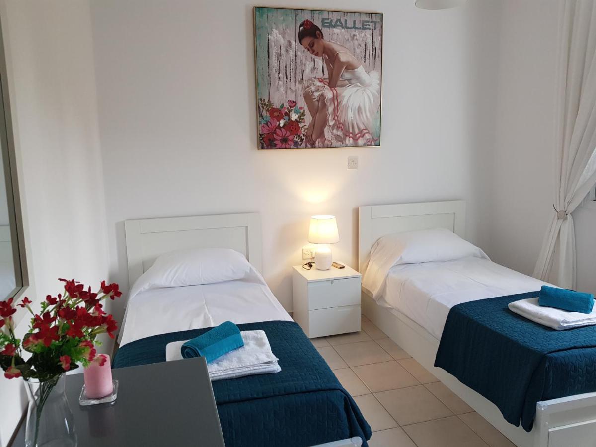 Paradise Gardens IV 2 Bd Amazing Apartment Paphos 外观 照片