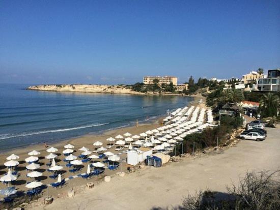 Paradise Gardens IV 2 Bd Amazing Apartment Paphos 外观 照片