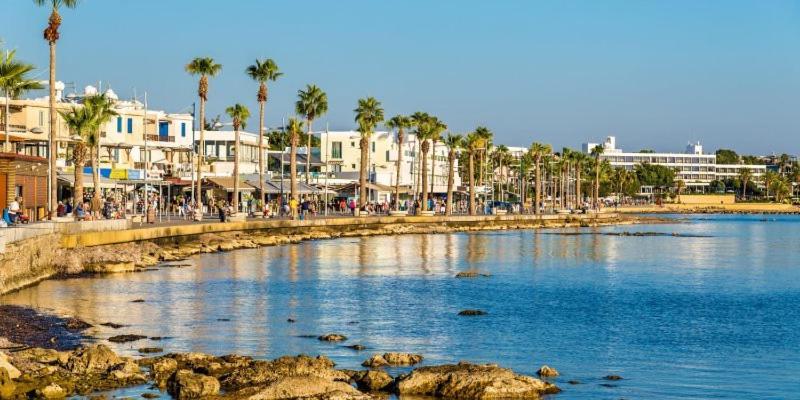 Paradise Gardens IV 2 Bd Amazing Apartment Paphos 外观 照片