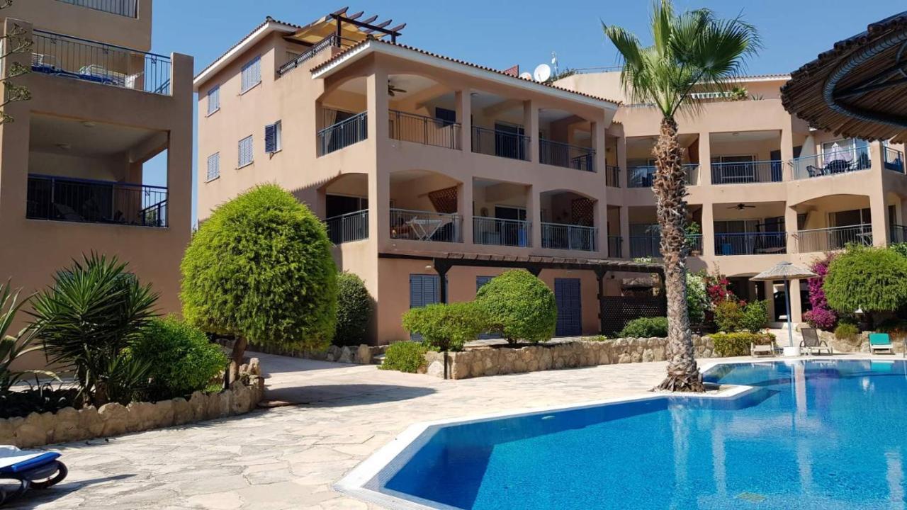 Paradise Gardens IV 2 Bd Amazing Apartment Paphos 外观 照片