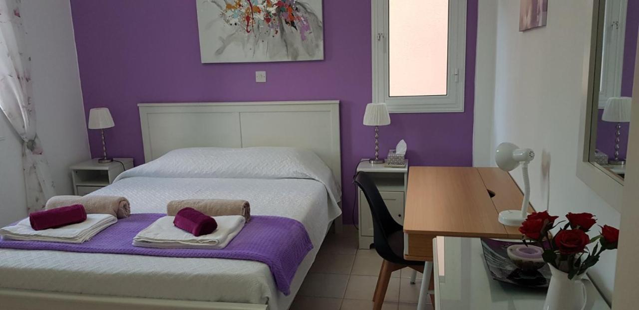 Paradise Gardens IV 2 Bd Amazing Apartment Paphos 外观 照片