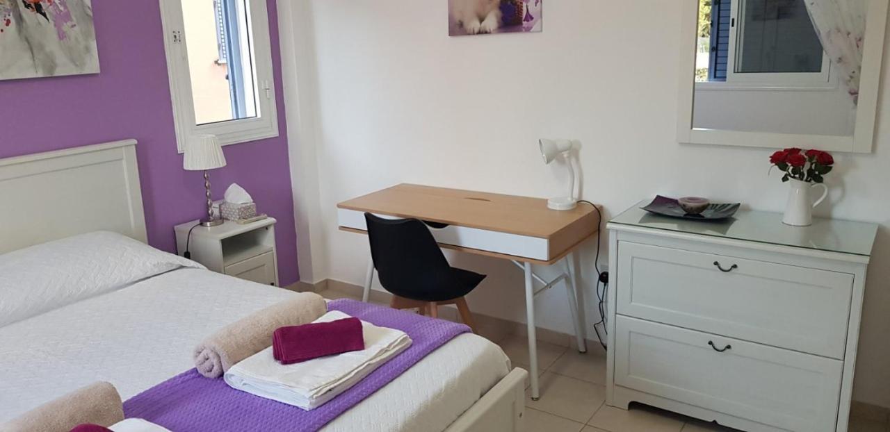Paradise Gardens IV 2 Bd Amazing Apartment Paphos 外观 照片