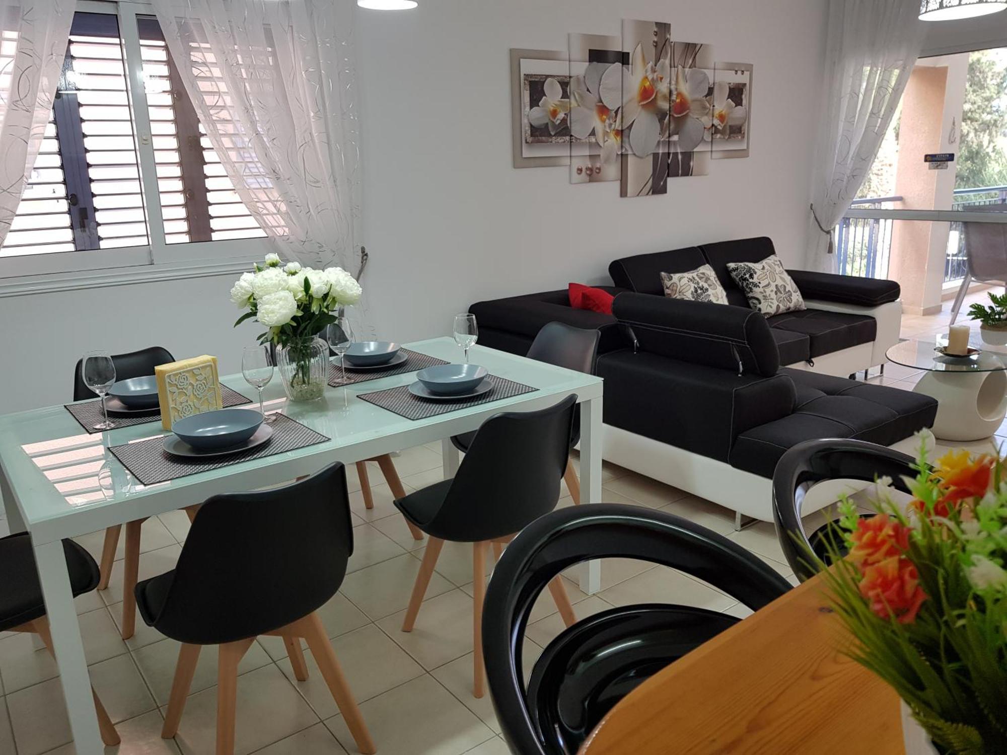 Paradise Gardens IV 2 Bd Amazing Apartment Paphos 外观 照片